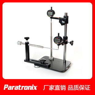 數(shù)顯BTG-02玻璃瓶塑料瓶瓶壁厚度測試儀