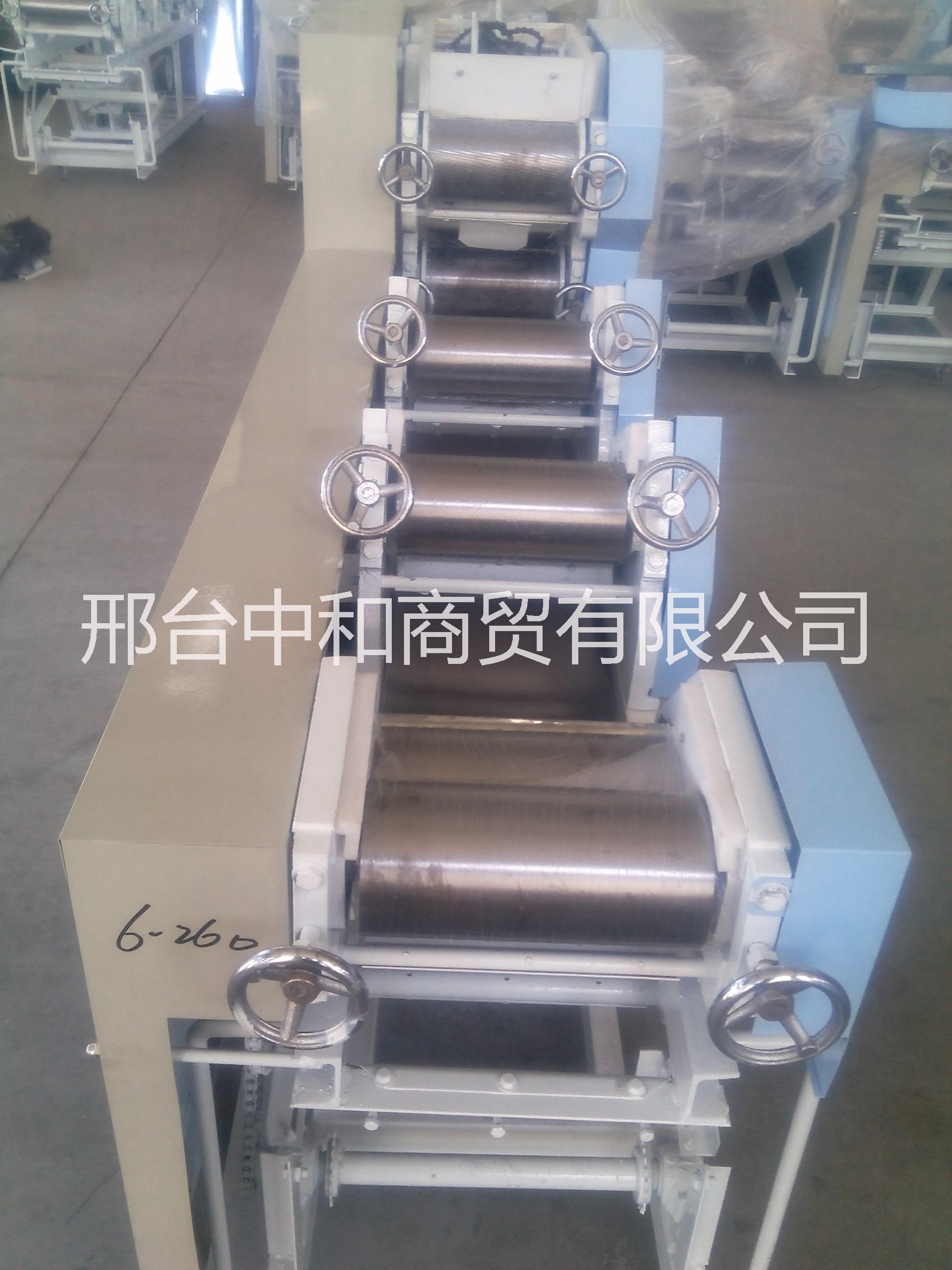 MT6-260面條機(jī)【多組面條機(jī)】掛面機(jī)【廠家直銷】邢臺中和商貿(mào)有限公司