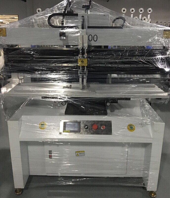 *惠 半自動錫膏印刷機(jī) 600MM 1米2 LED印刷機(jī)
