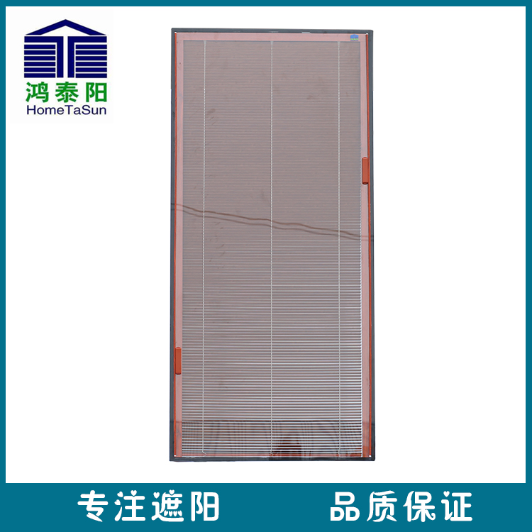 新疆遼寧內(nèi)置磁控百葉窗簾中空玻璃