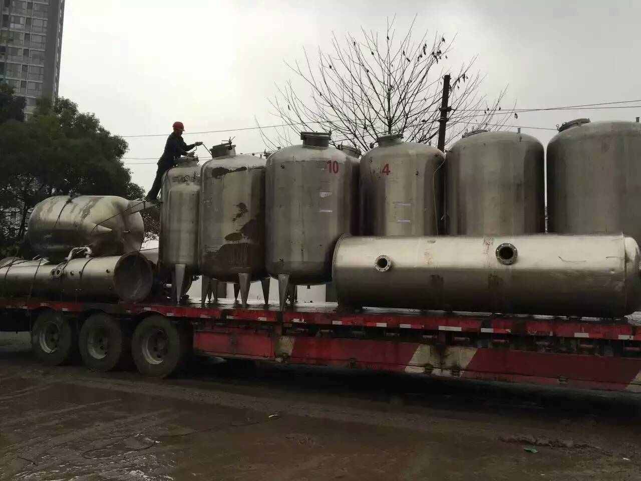 資陽二手臥螺沉降離心機報價