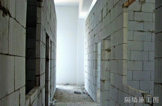 浦東專業(yè)輕質(zhì)磚隔墻裝修，加氣塊廠家直銷