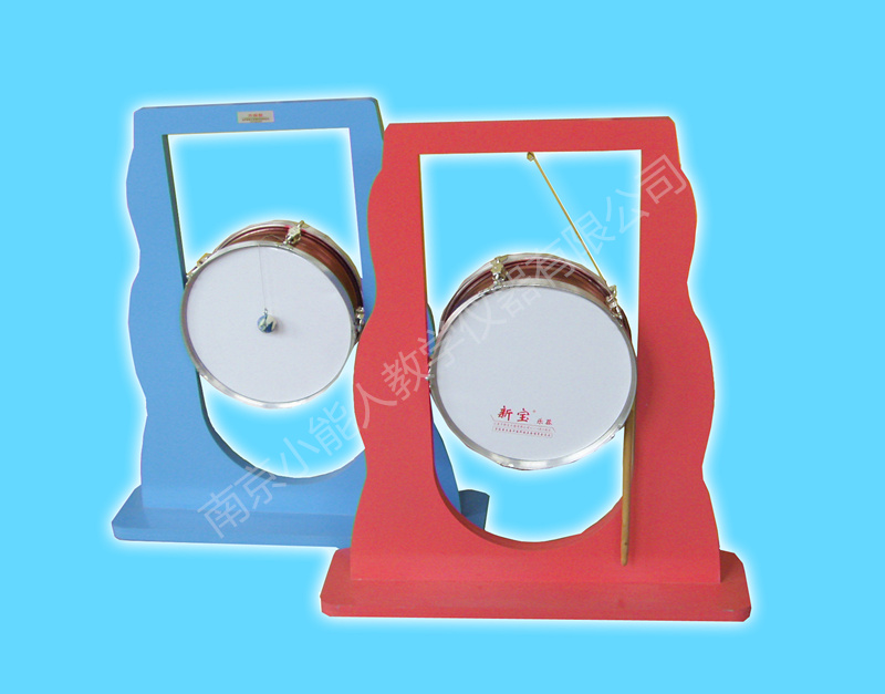 科技活動室科普展品科學(xué)探究儀器科技館展品共振鼓