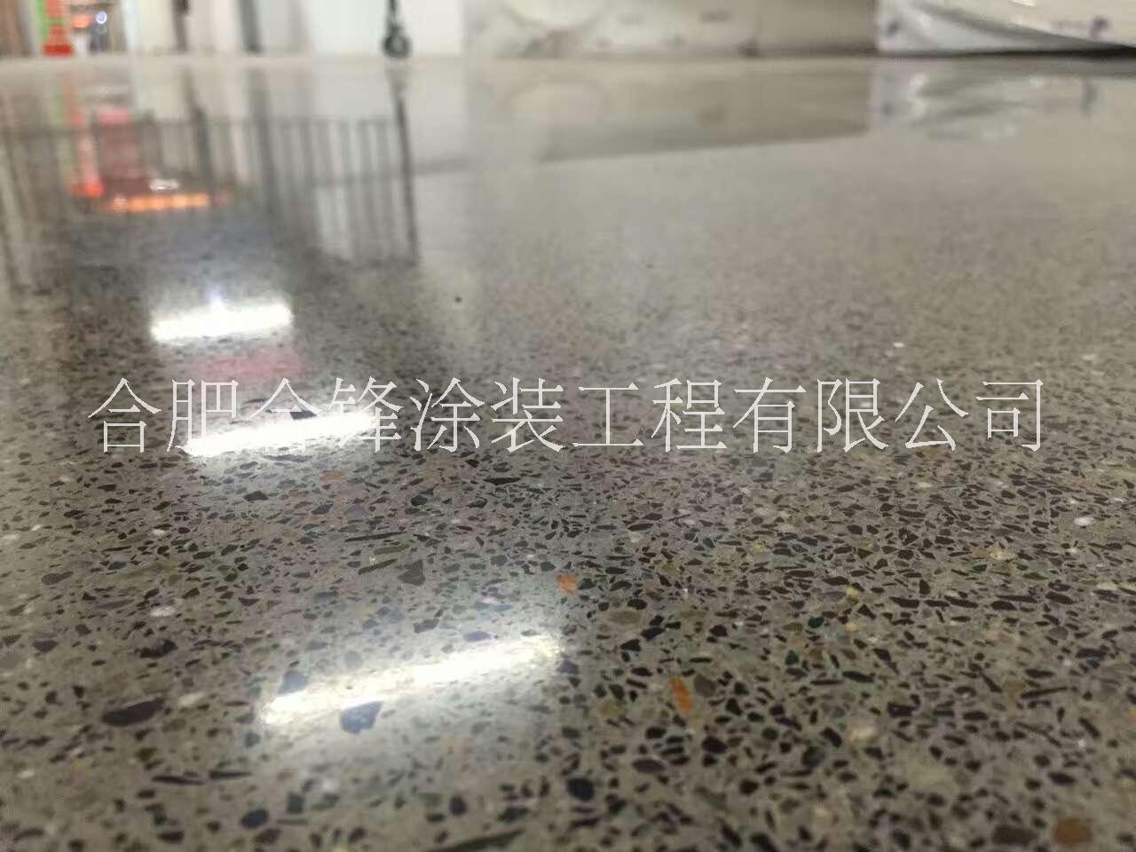 實(shí)價(jià)承接合肥固化地坪翻新，固化地坪拋光，固化地坪施工 安慶固化地坪
