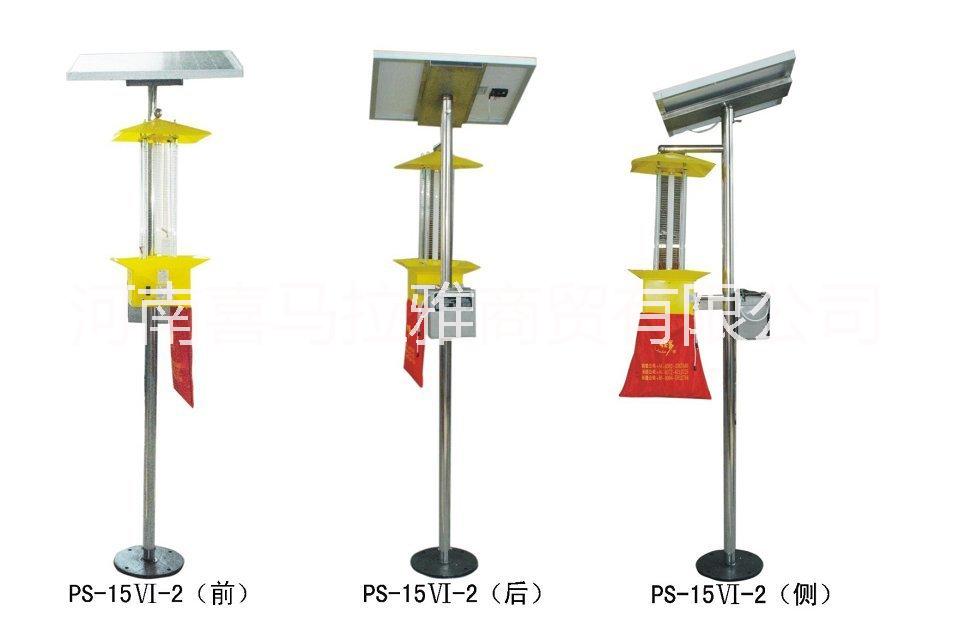 太陽(yáng)能sha 新款太陽(yáng)能殺蟲(chóng)燈