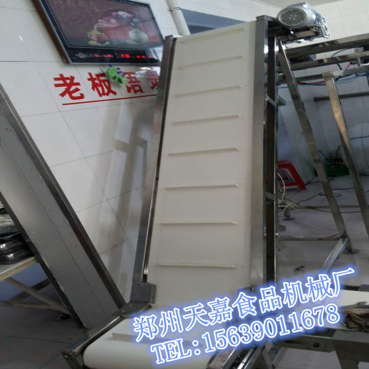 新品 復(fù)合型往復(fù)式速凍隧道天嘉制造