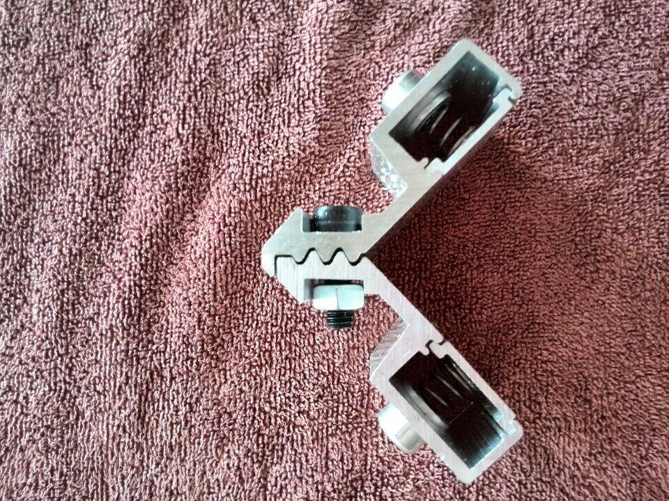 鋁合金活動(dòng)角碼的起源，分類，及工藝