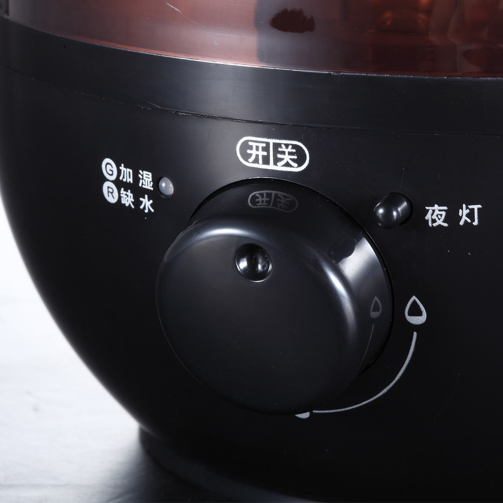 加濕器JS-005F香薰水凈化超聲波加濕器