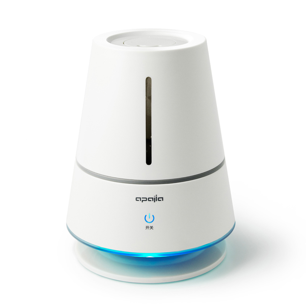 加濕器CP-338工廠批發(fā)愛(ài)普愛(ài)家家用加濕器 迷你臺(tái)燈型 靜音 加濕器