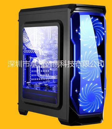 深圳組裝游戲電腦配置單主機報價G4400/8G內(nèi)存/120G固態(tài)/GTX750TI 2G顯卡