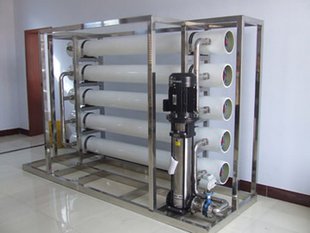 廣州反滲透純水設備 廣州反滲透純水設備，電鍍廠過濾器，蒸餾水