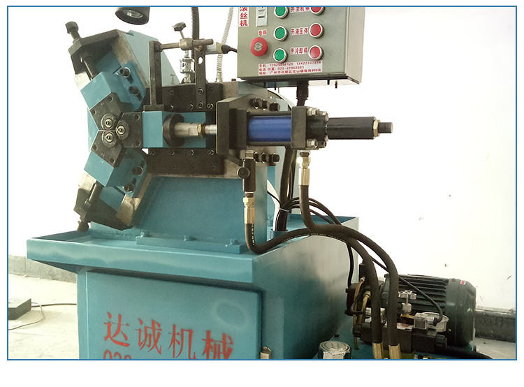 河北三軸滾牙機(jī) 河北三軸滾牙機(jī)供應(yīng)商 河北螺紋滾牙機(jī) *惠