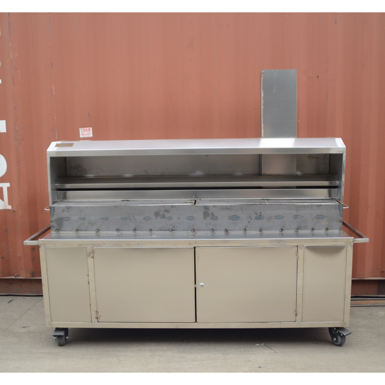 供應(yīng)江蘇木炭燒烤爐廠家常州清韻無(wú)煙木炭燒烤爐