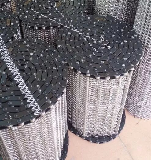 東莞不銹鋼網(wǎng)帶廠