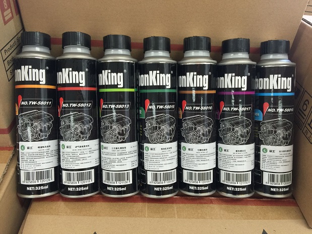 碳王Carbonking TW-58015 發(fā)動(dòng)機(jī)清洗劑