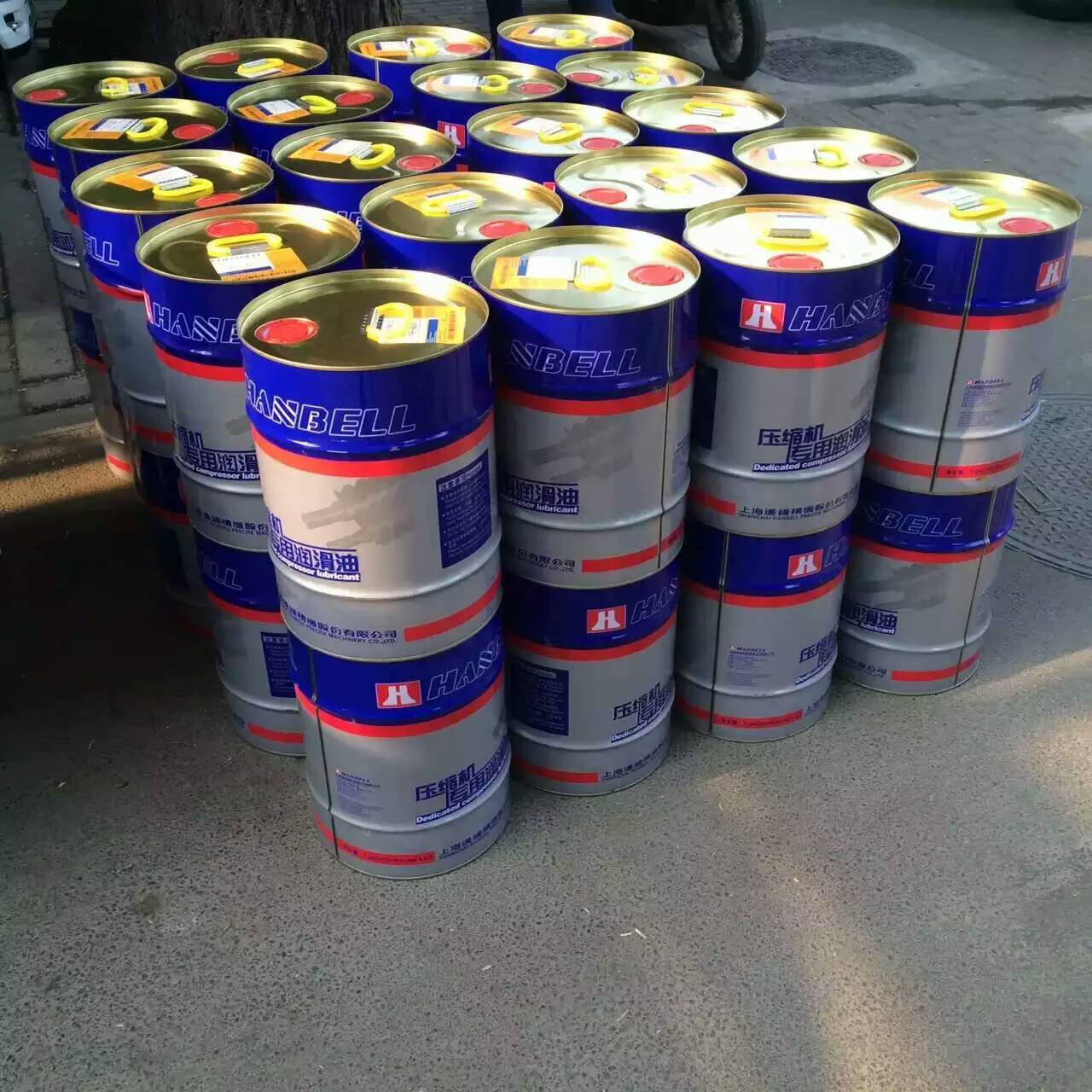 漢中HBR-B03冷凍油批發(fā)價(jià)格全國* 漢中B03冷凍油找濟(jì)南漢中HBR-B03冷凍油