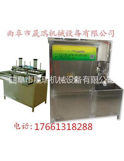 全自動(dòng)豆腐機(jī) 一機(jī)多用豆腐機(jī) 花生豆腐機(jī)