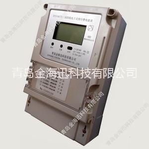 DTSY483F型三相四線費(fèi)控智能電能表 DTSY483F型多費(fèi)率電能表