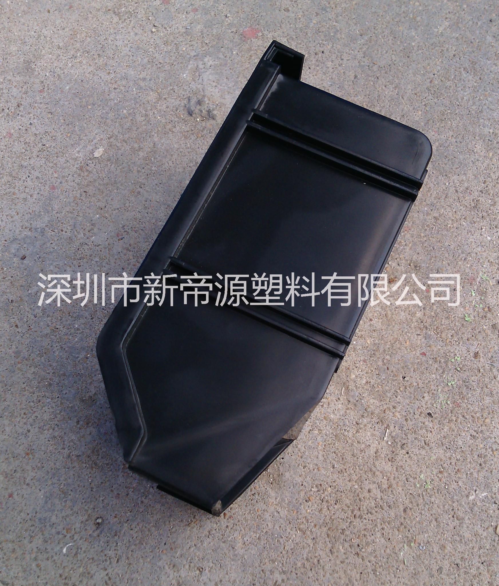 佛山廠家直銷塑料周轉(zhuǎn)箱防靜電斜口盒斜口元件盒003#斜口盒防靜電