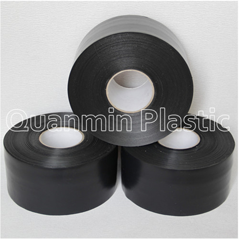 供應(yīng)管道防腐冷纏膠帶0.40- 0.80mm  聚乙烯防腐膠粘帶