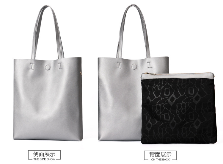 廣州女式手提包設計公司，廣州真皮女裝包直銷， 真皮女裝休閑包