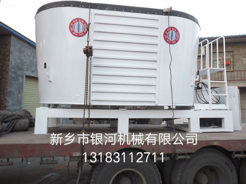 河南新鄉(xiāng)供應(yīng)12立方TMR固定立式飼料攪拌機