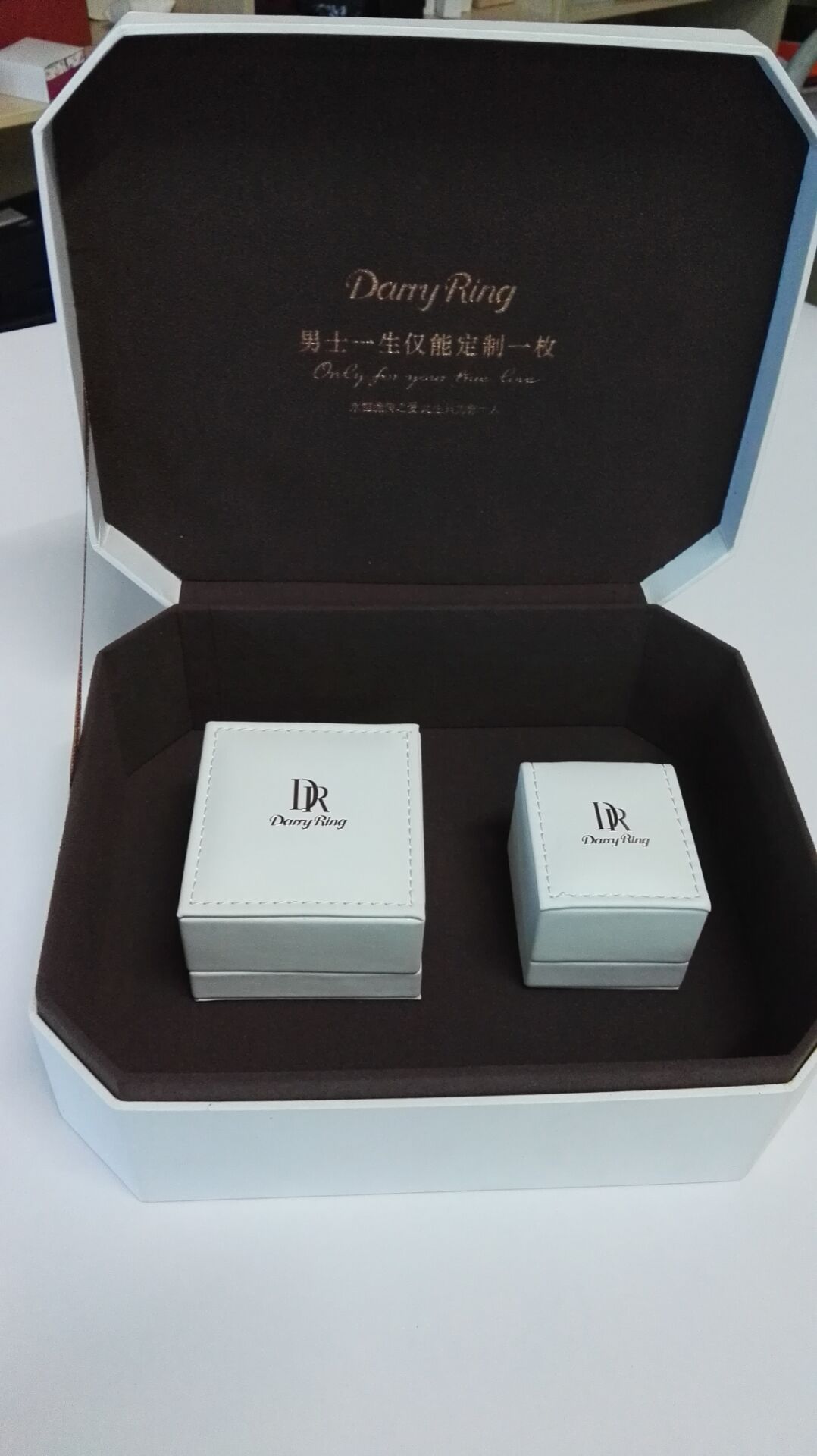 *八角禮品盒/首飾盒