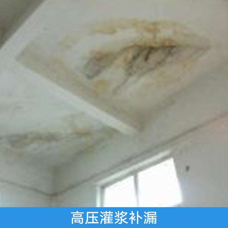 高壓灌漿補漏 水溶性聚氨酯灌漿補漏 混凝土裂縫高壓灌漿防水補漏