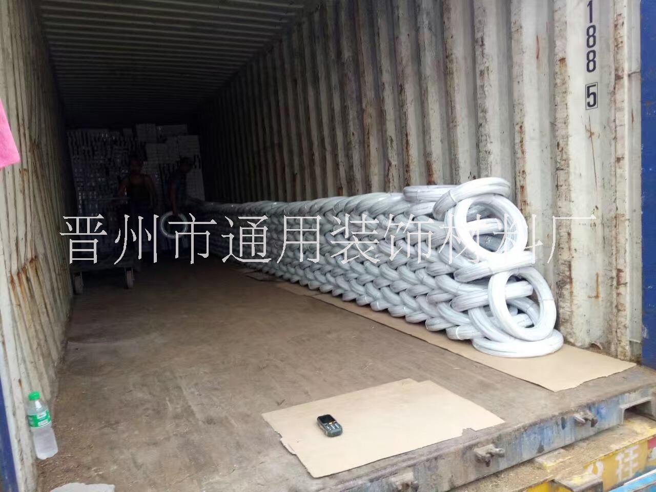 供應(yīng)包膠鐵線