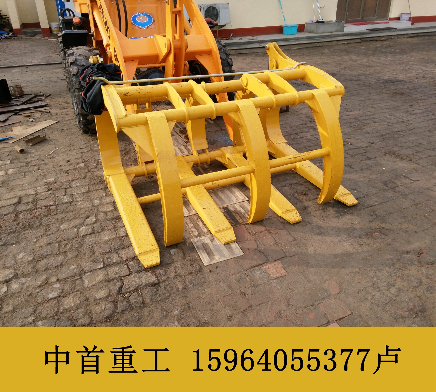 抓木機抓頭價格，抓木機抓頭圖片