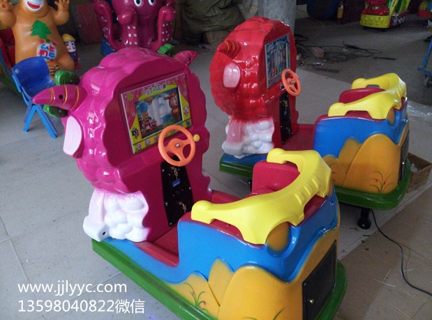 平頂山投幣搖擺機(jī)游樂園電動(dòng)玩具銷售
