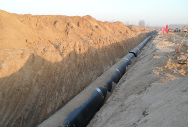 山東HDPE通用增強(qiáng)型結(jié)構(gòu)壁管