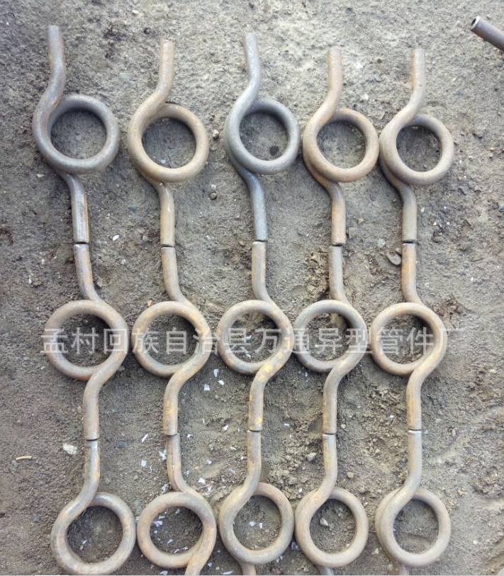 碳鋼焊接壓力表 碳鋼焊接壓力表彎管