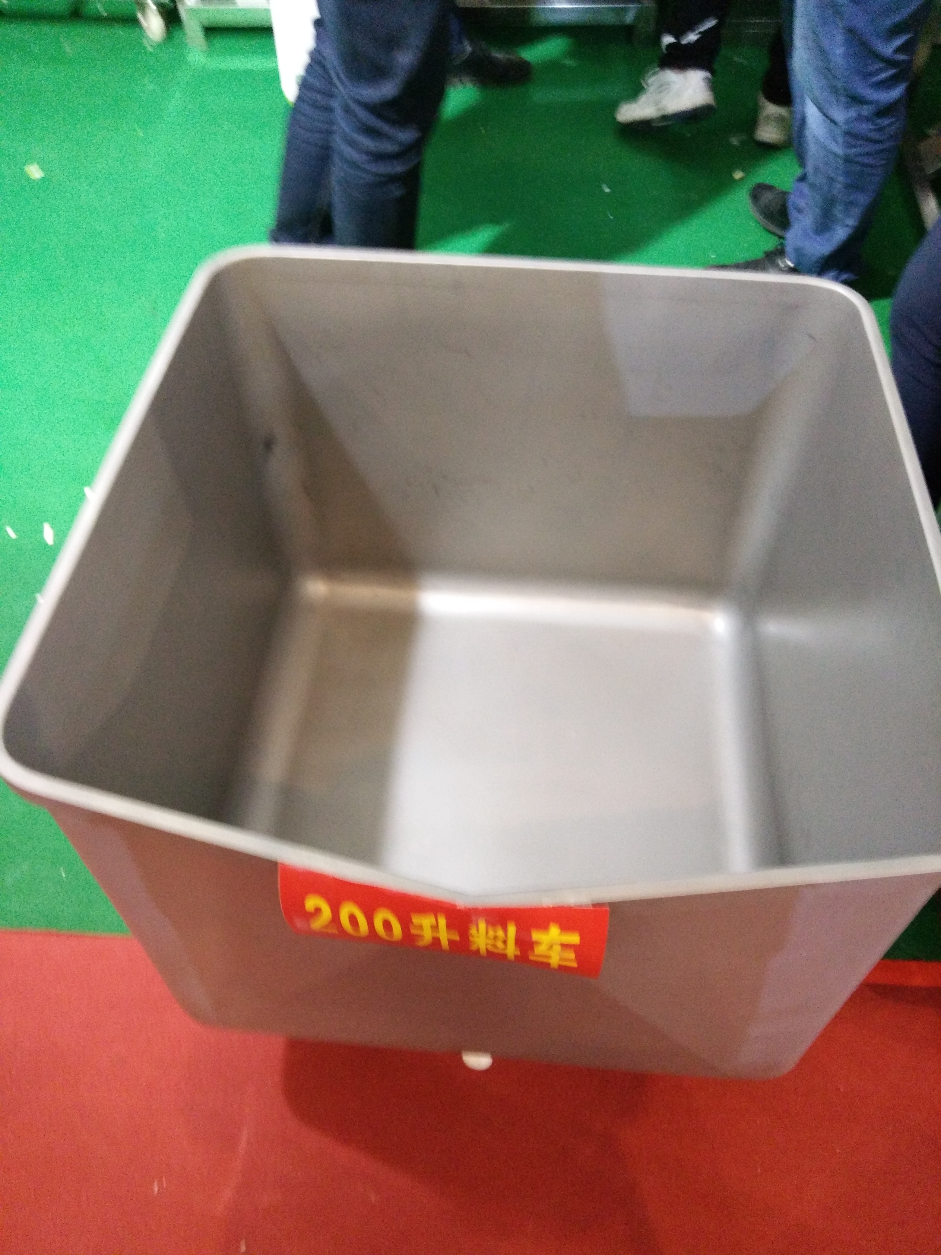 廠家直銷 肉料車  不銹鋼肉料車價(jià)格