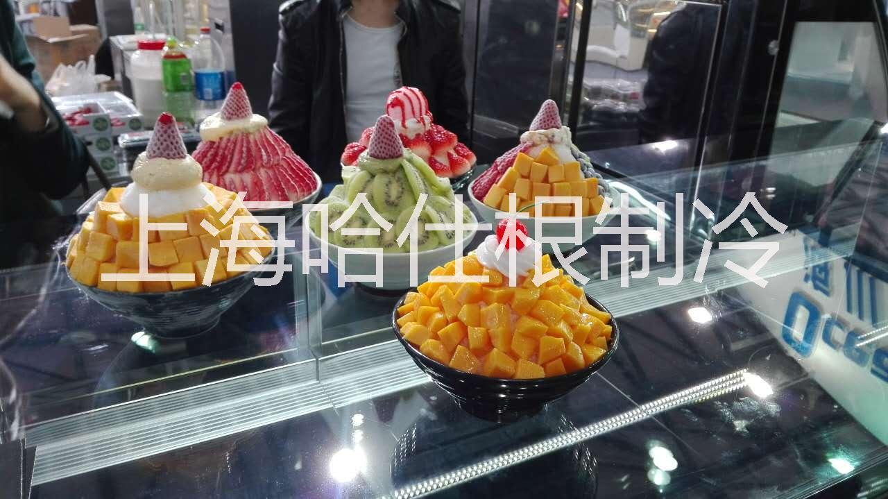 韓國牛奶雪冰機(jī) 廠家直銷 全國聯(lián)保