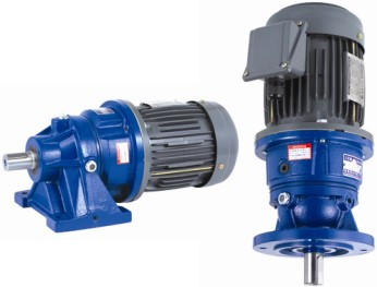 三亞牌VS立式雙軸型減速機(jī)，食品機(jī)械、谷殼輸送*游星式減速機(jī)