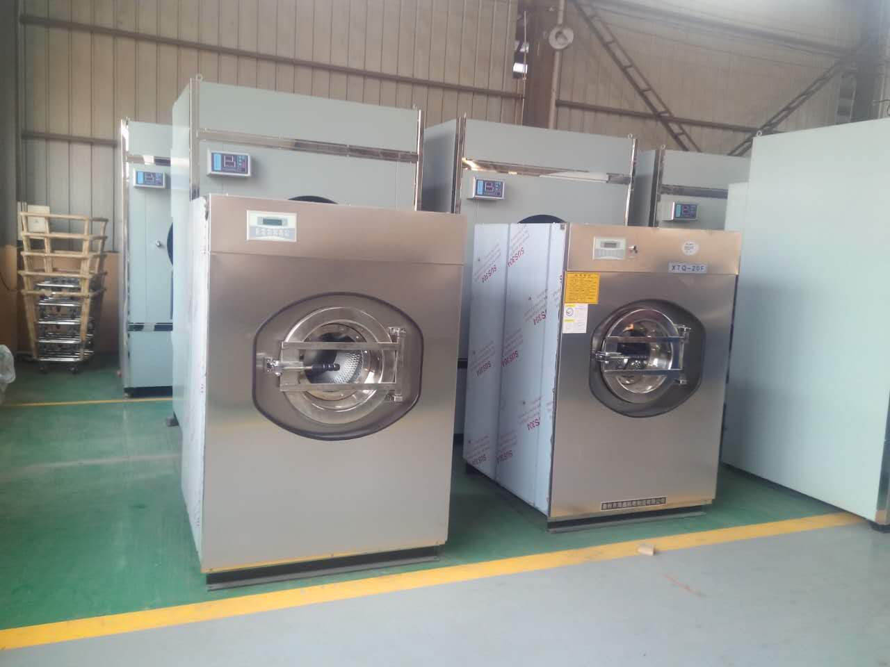 海鑫供應(yīng)貴州省洗脫兩用機(jī)