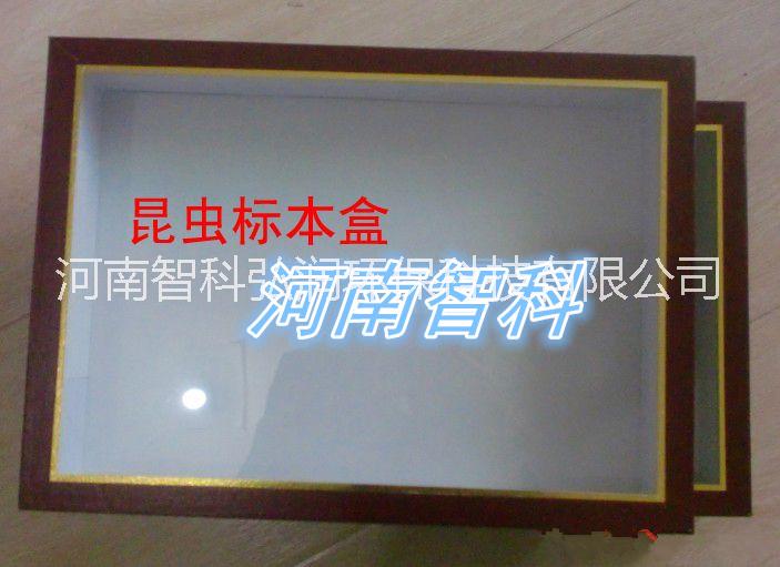 植物標(biāo)本盒 實(shí)木針插標(biāo)本盒