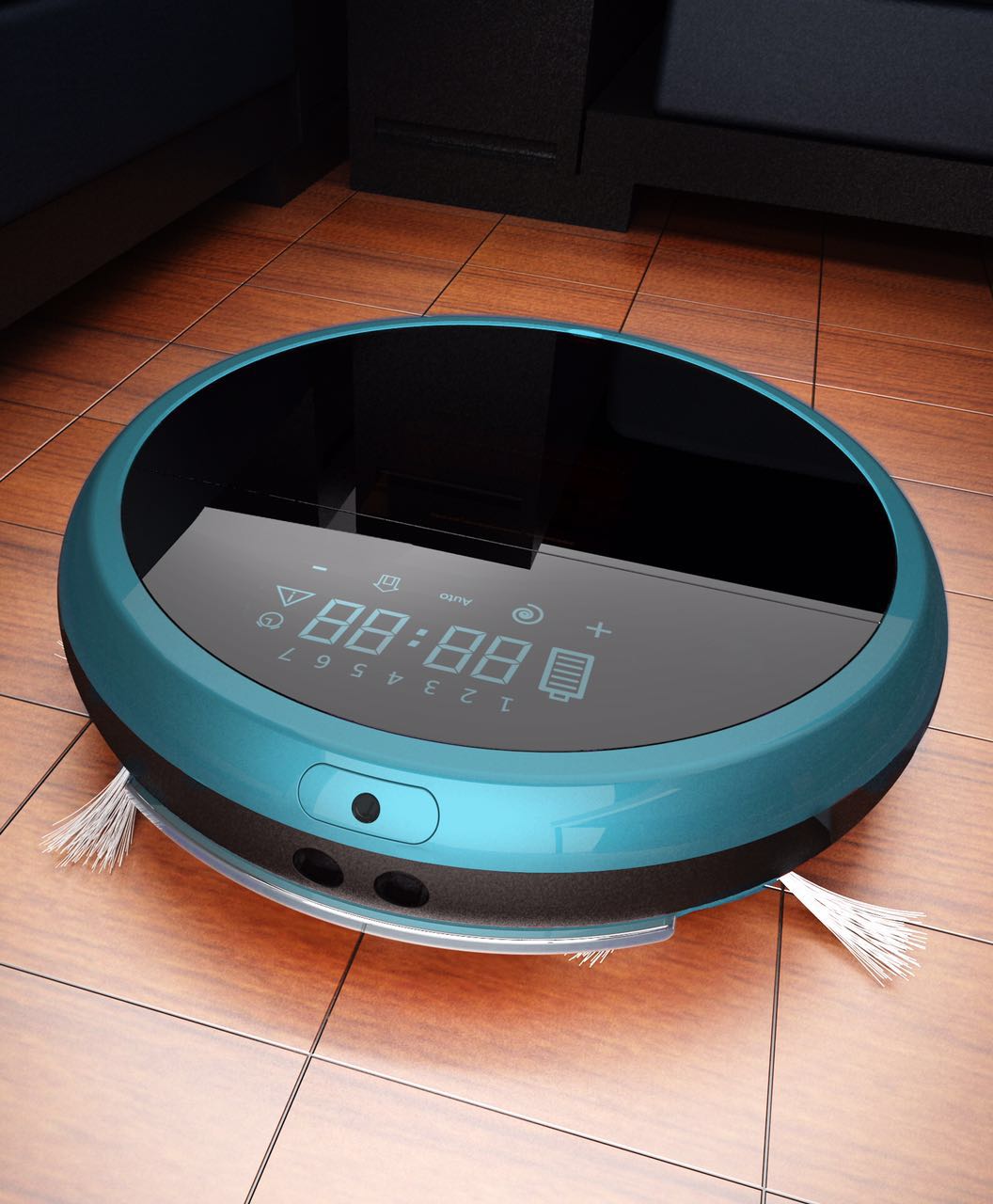 智能掃地機(jī)器人