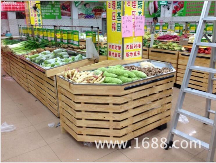 佛山廠家直銷 超市木質(zhì)貨架 水果蔬菜促銷堆頭 果蔬展示架 超市木質(zhì)貨架 水果 蔬菜架 超市木質(zhì)貨架 水果蔬菜堆頭促銷臺(tái)