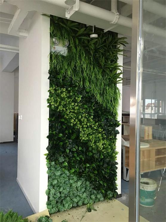 北京綠植墻定做北京立體墻草墻廠家仿真植物墻價(jià)格 仿真綠植墻定做