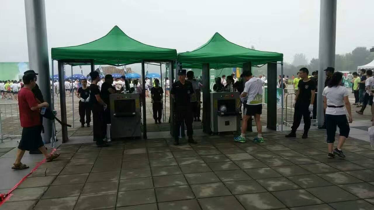 安檢機安檢門租賃