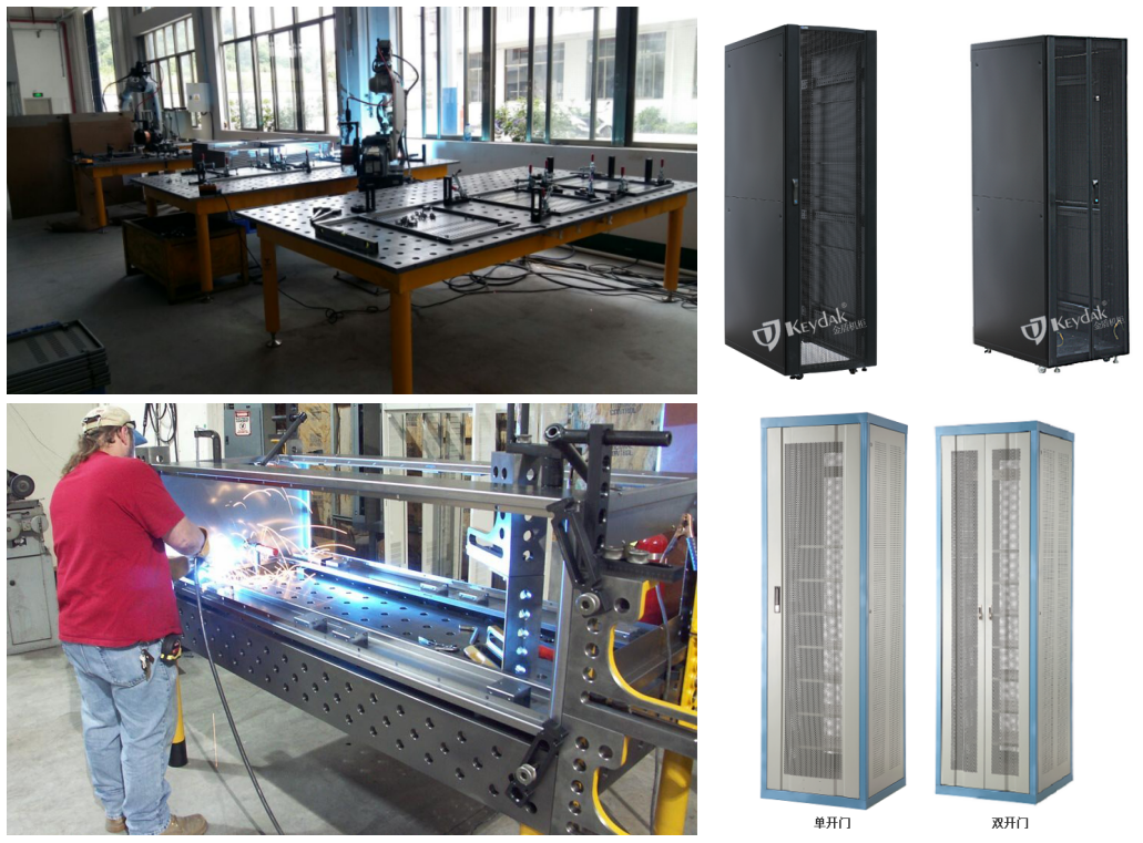 三維組合工裝夾具|山西太原組合工裝夾具廠家|大同三維焊接工裝設(shè)計(jì)