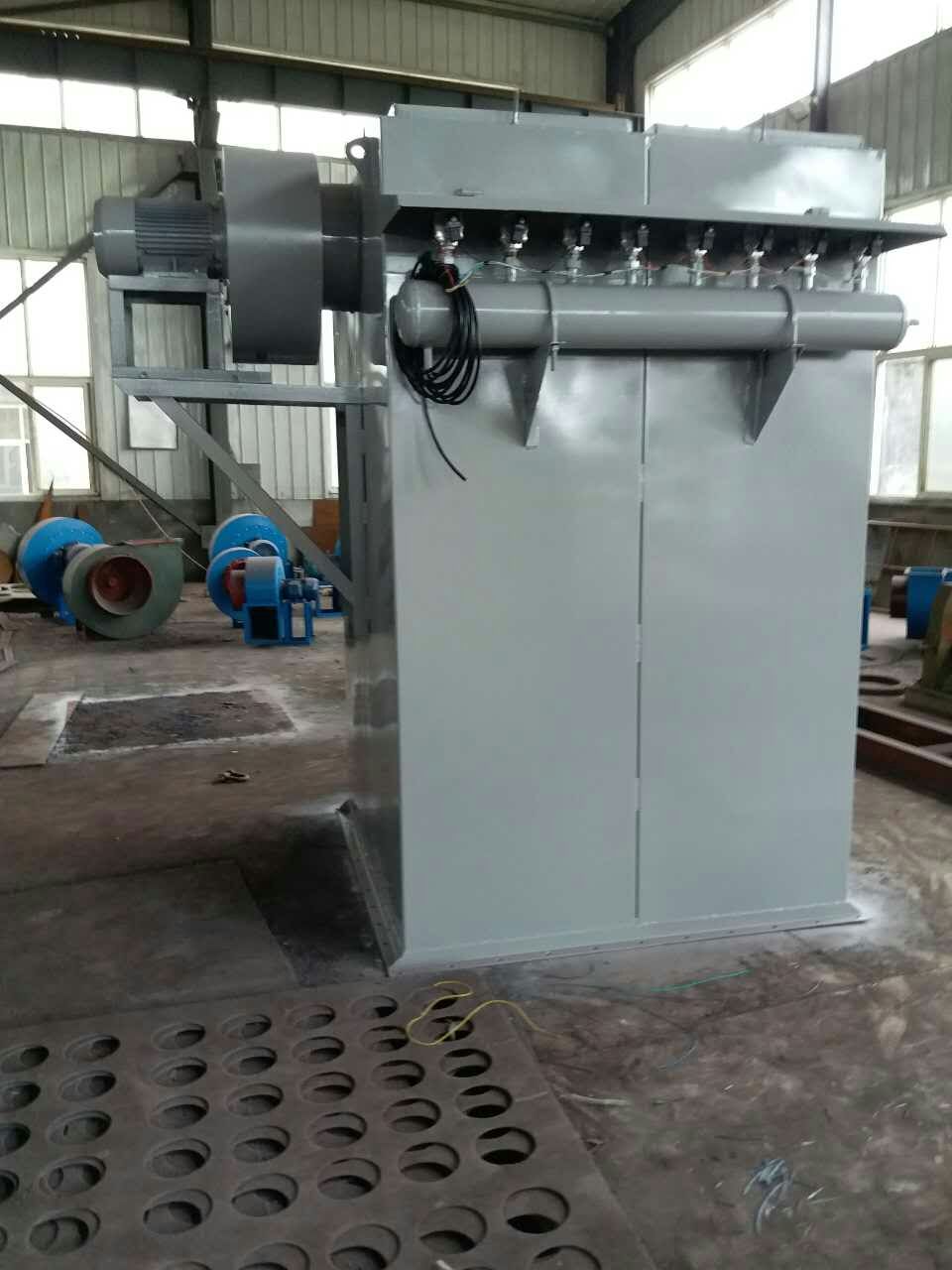 鍋爐除塵器生物質(zhì)鍋爐布袋除塵器 燃煤鍋爐除塵器 小型鍋爐布袋除塵器