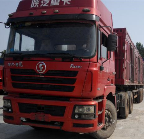 二手德龍F(tuán)3000半掛牽引車  二手德龍F(tuán)3000牽引頭