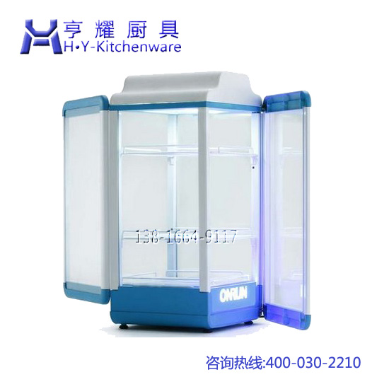 加熱飲料的展示柜_上海便利店熱罐機(jī)_便利店四層熱罐機(jī)_超市飲料加熱柜