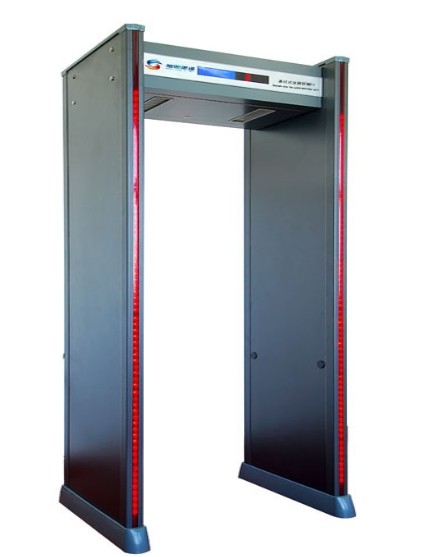 包頭集寧安檢門LD500免費(fèi)安裝