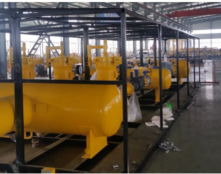 供應(yīng)燃氣調(diào)壓裝置報價 天燃氣調(diào)壓計量撬/調(diào)壓裝置/民用燃氣調(diào)壓箱