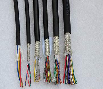 深圳龍崗雙絞*編碼器線,雙絞*伺服編碼器電纜