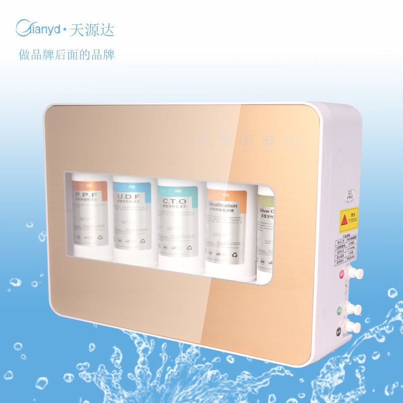深圳天源達濾芯 美式10寸快接五級超濾機 濾芯廠家直銷凈水器濾芯  美式10寸快接五級超濾機濾芯